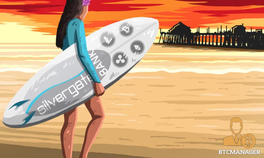 California-Based Silvergate Bank Files for IPO to Boost Cryptocurrency Services