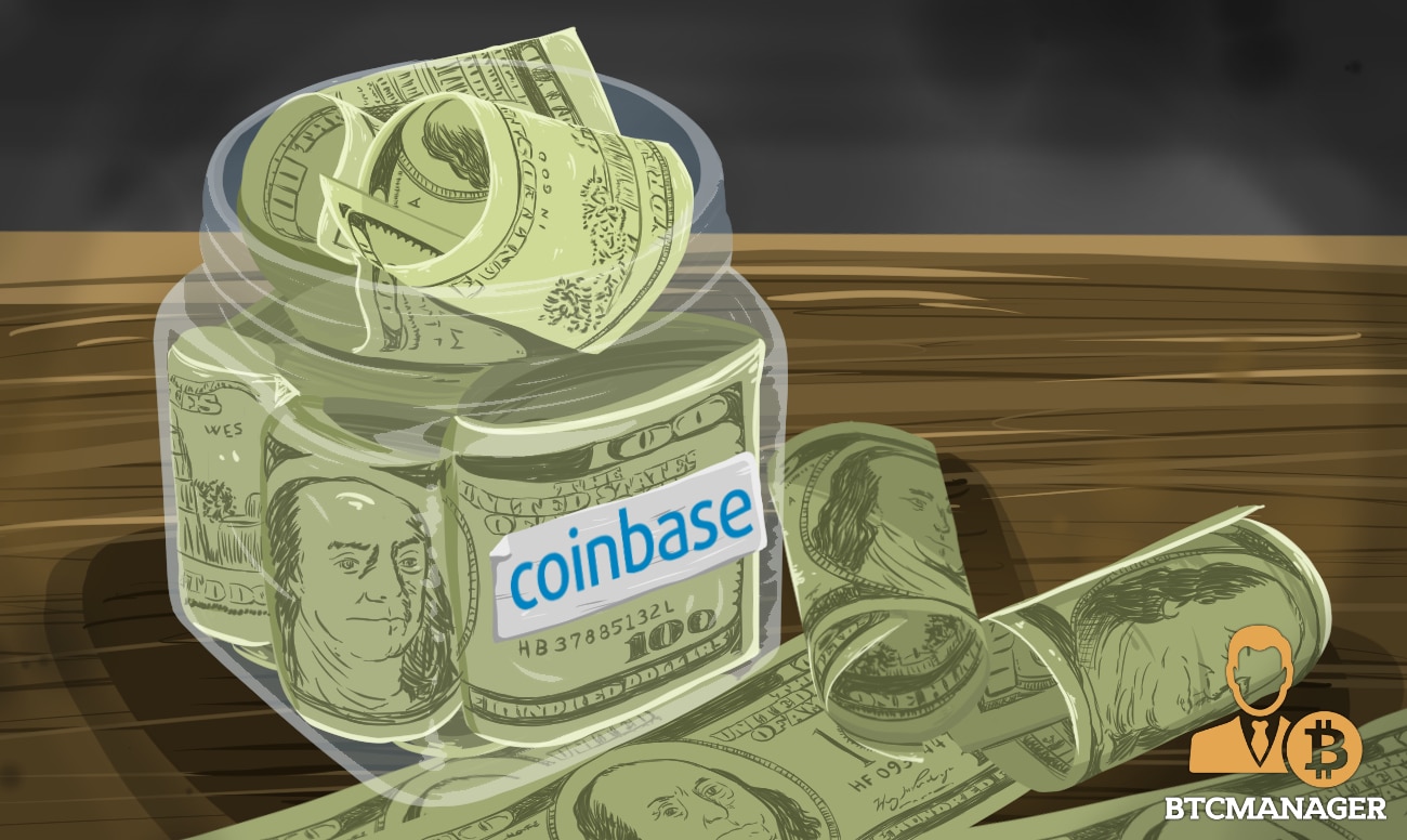 Coinbase Roundup: Series E Funding, Institutional Interest, and Listing the Basic Attention Token (BAT)