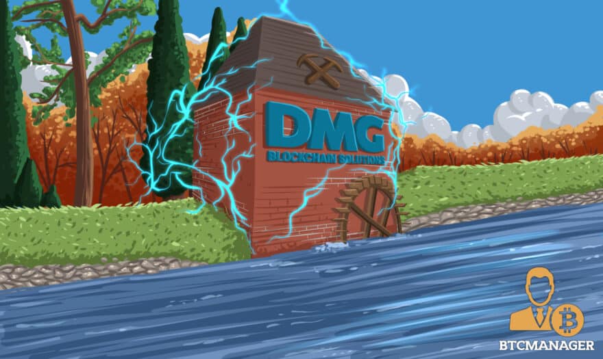 DMG Blockchain Announces 85-Megawatt Crypto Mining Facility
