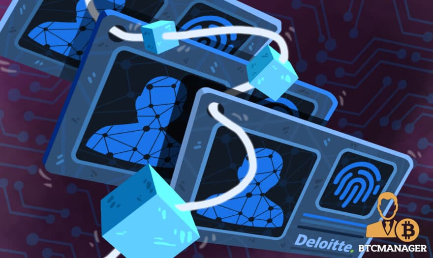 Deloitte and Attest Partner To Bring Digital Identity Blockchain Solutions To Government