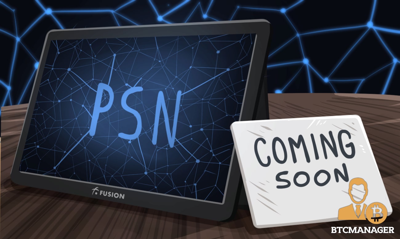 Fusion Foundation’s Payable Staged Network Set to Launch in December 2018