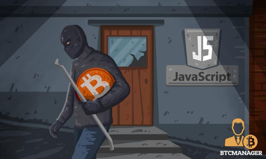 Hacker Infects a Popular Open Source Javascript Library to Steal Bitcoin