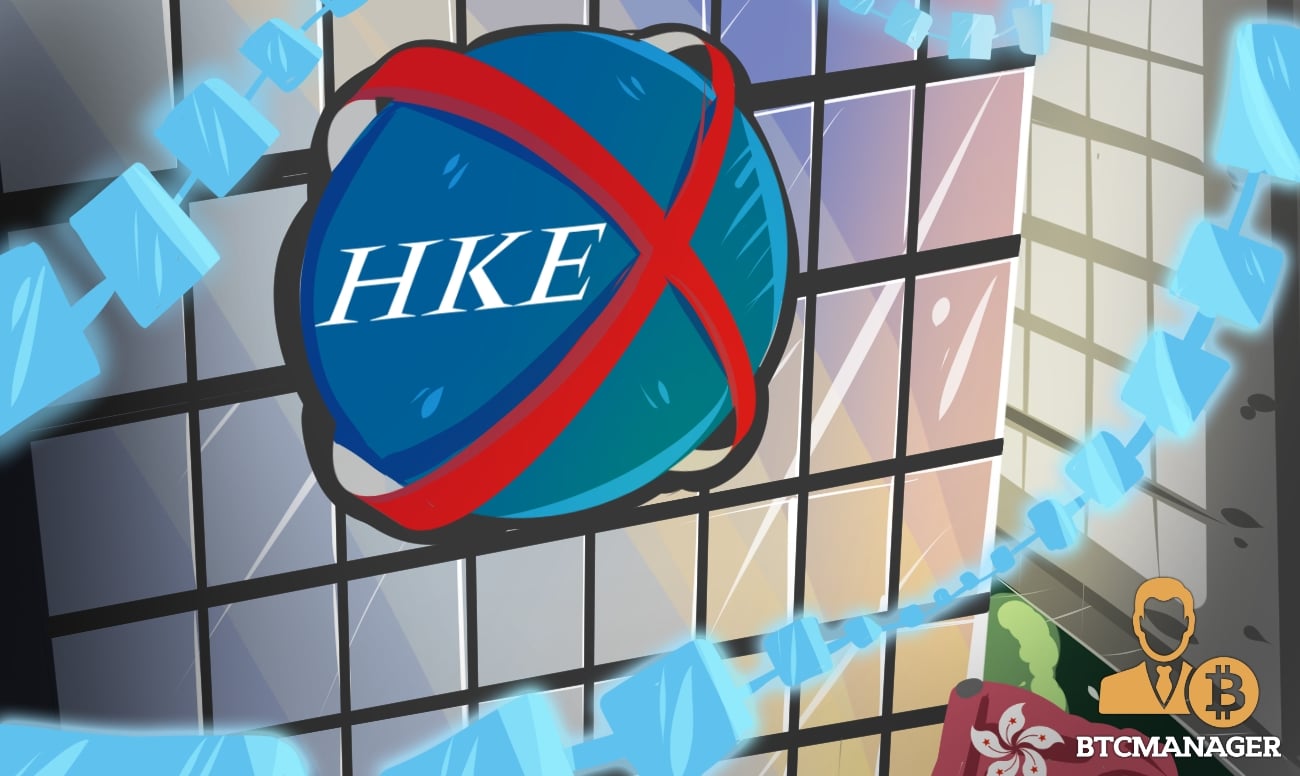 hkex working with asx on blockchain