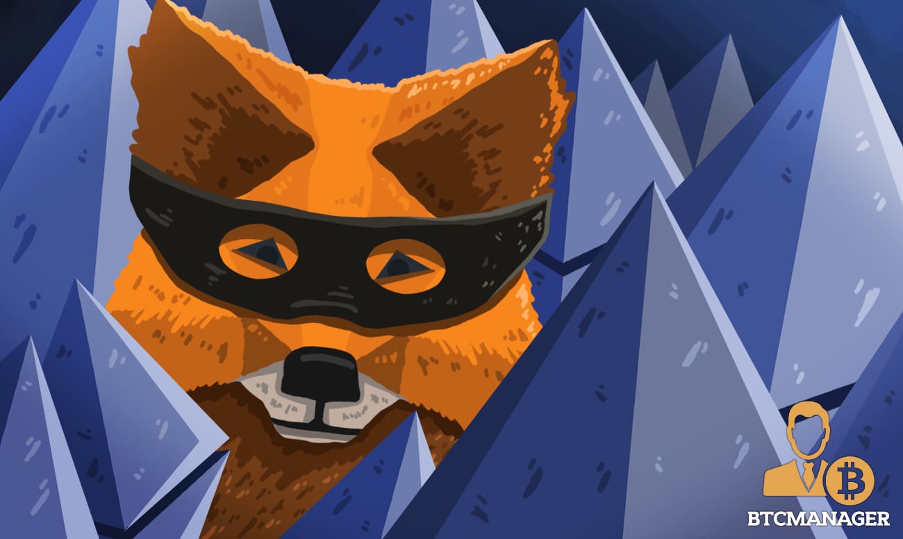 Ethereum Wallet Platform MetaMask Releases Version 8 with Enhanced Privacy Features