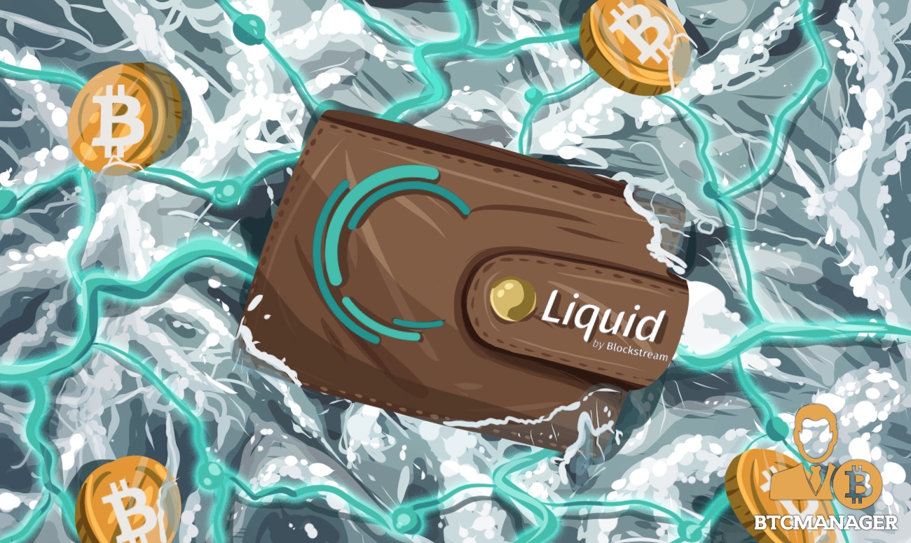 is bitcoin a liquid asset