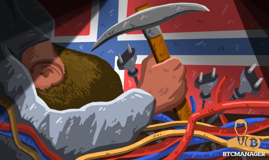 Norway: Government Removes Electricity Subsidy for Bitcoin Mining Facilities