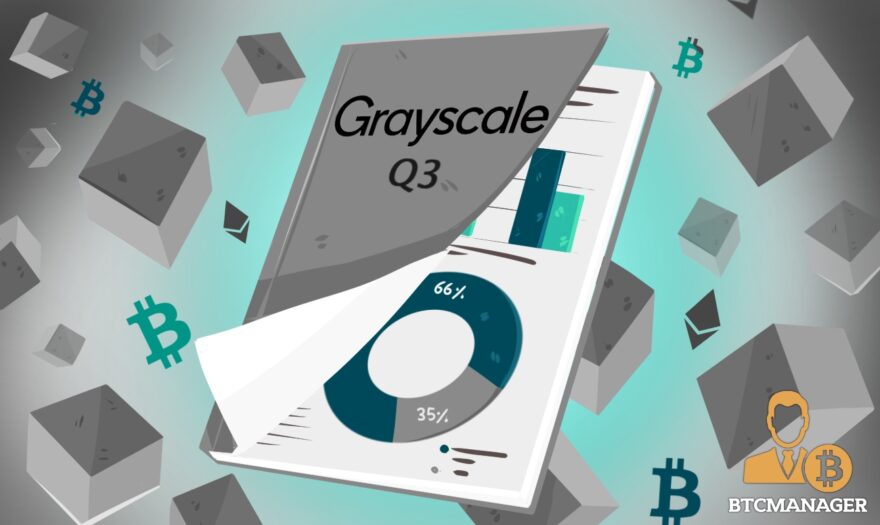 Grayscale Investments’ Q3 Report Shows Institutional Investors Are Taking Positions in Bearish Crypto Market