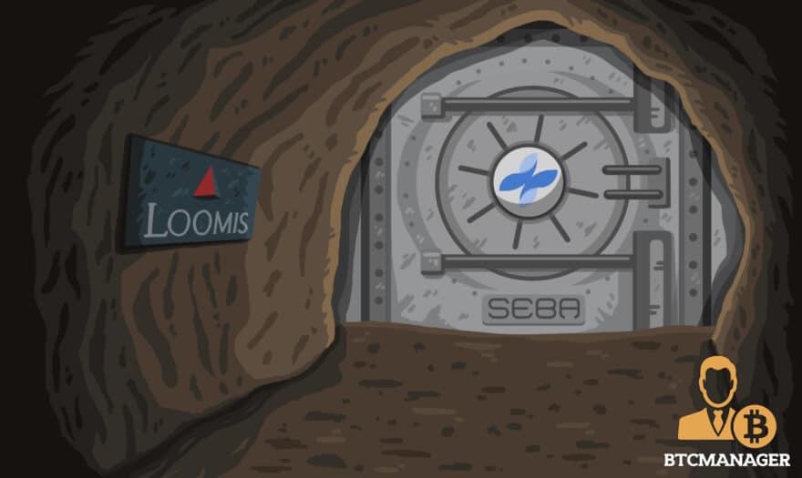 SEBA Crypto AG Teams up With Loomis International to Build a Tempest “Level A” Deep Cold Storage