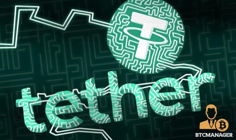 Tether Transactions Clogging up Ethereum Network