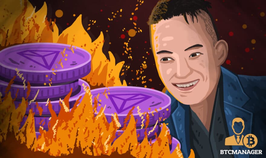 Tron Foundation Completes Seventh Coinburn Event; 98 Percent of Token Supply now Burnt