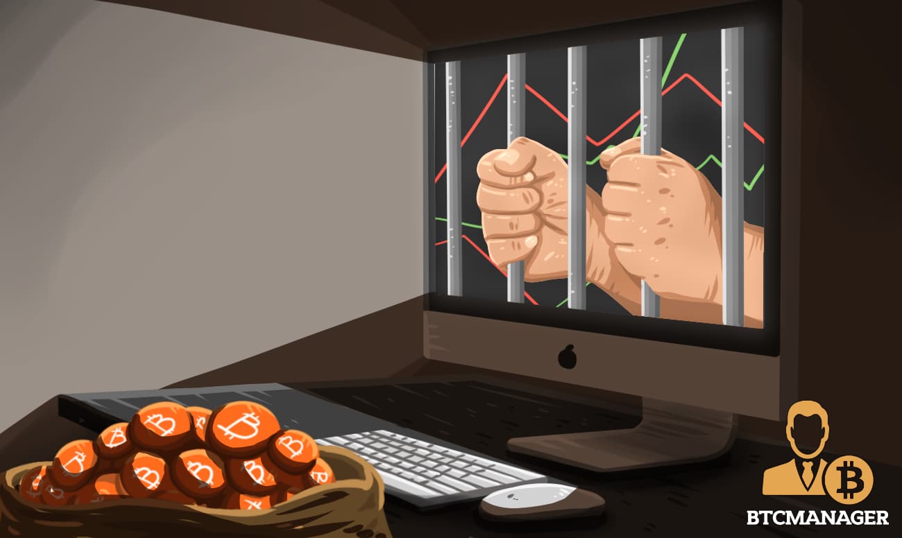 U.S. Trader Fined $1.1 Million and Sentenced to 15 Months for Commiting Bitcoin Fraud