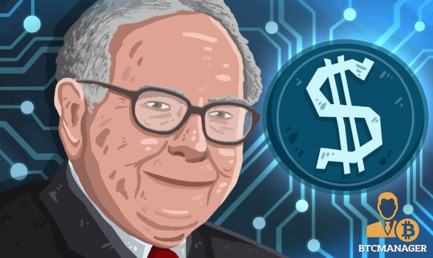 Changing Fintech Sentiment Attracts $600 Million from Warren Buffet’s Berkshire Hathaway