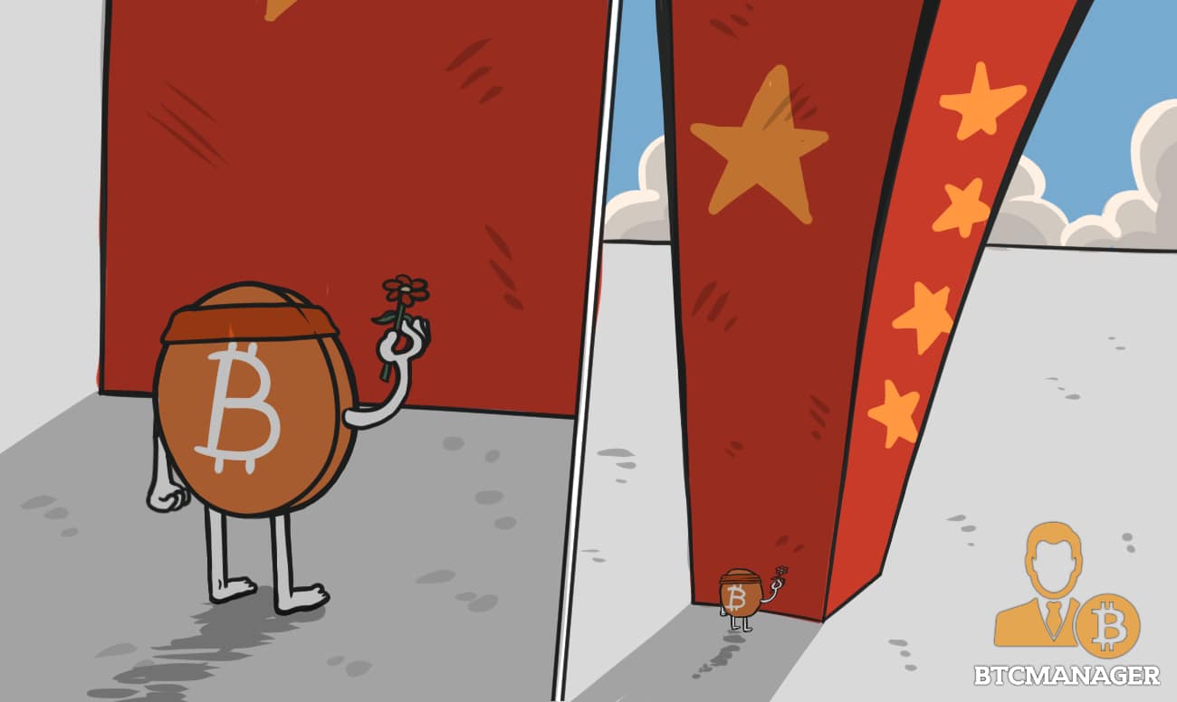 Bitcoin Remains Firms Despite China Reiterating Its Warning About Crypto