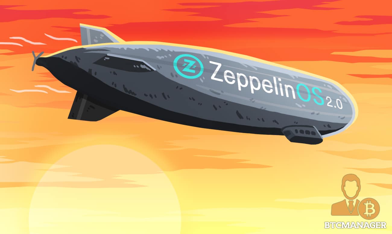 zeppelin crypto price