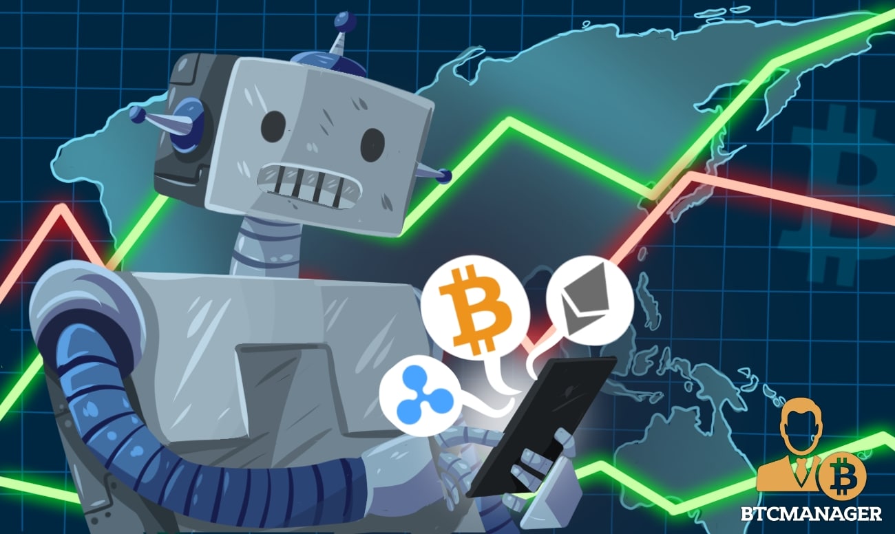 How Significant is the Role of Bots in Cryptocurrency Trading?