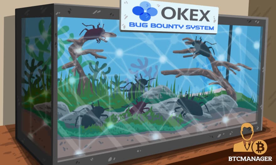OKEx Introduces Bug Bounty System to Enhance Digital Asset Trading Security