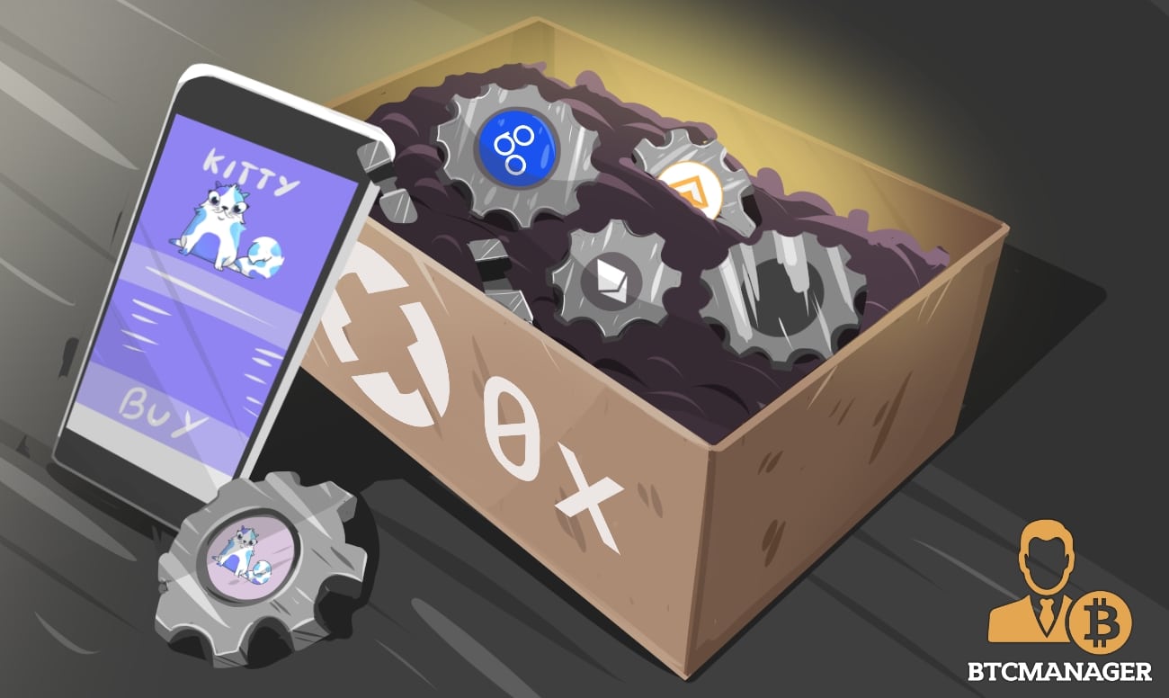 0x Launches Instant, a One-Click Solution to buy ERC Tokens from dApps