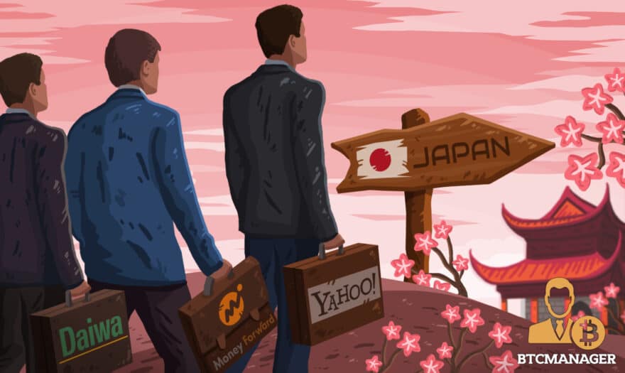 190 Firms Interested in Launching Operations in the Japanese Cryptocurrency Market