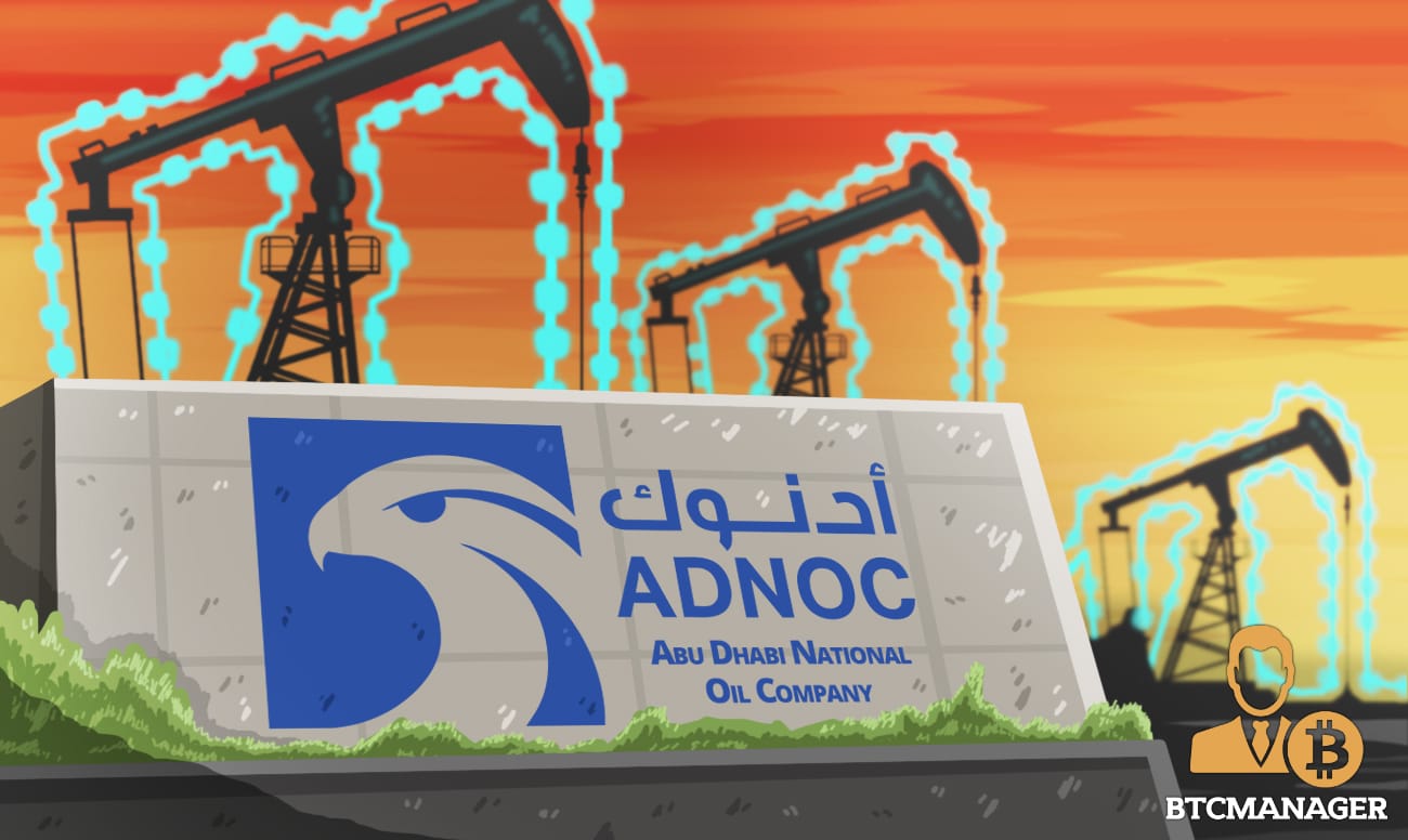 Abu Dhabi National Oil Firm Adopts IBM’s Blockchain Solution