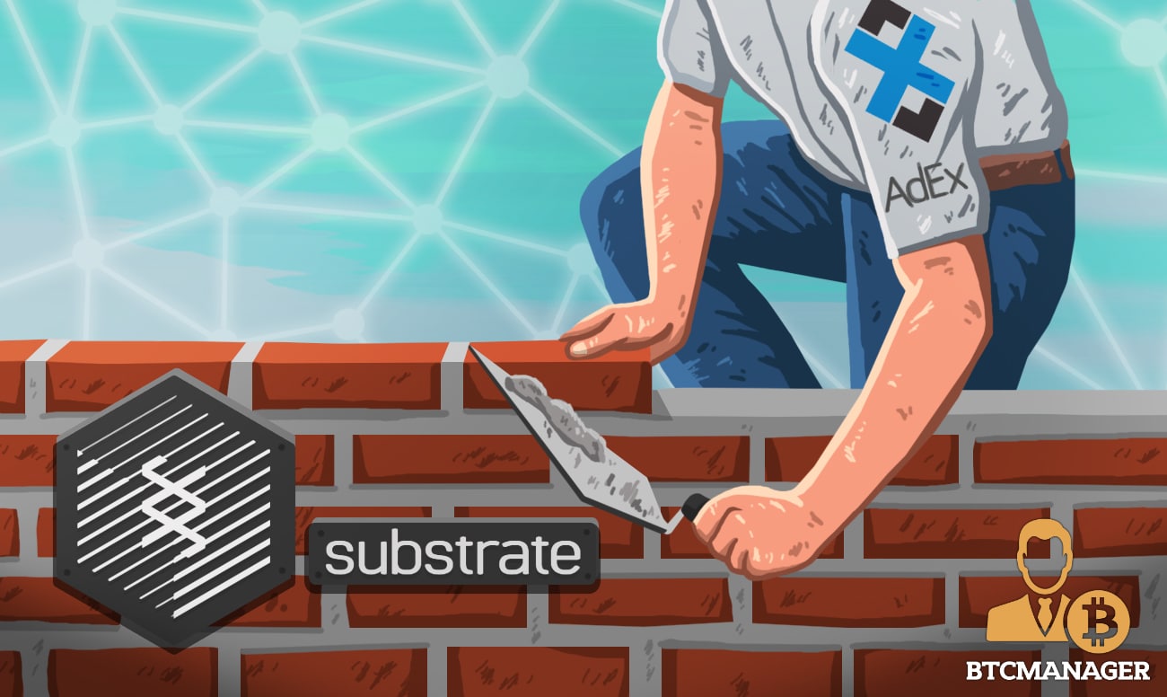 AdEX Announces Protocol Built on Substrate