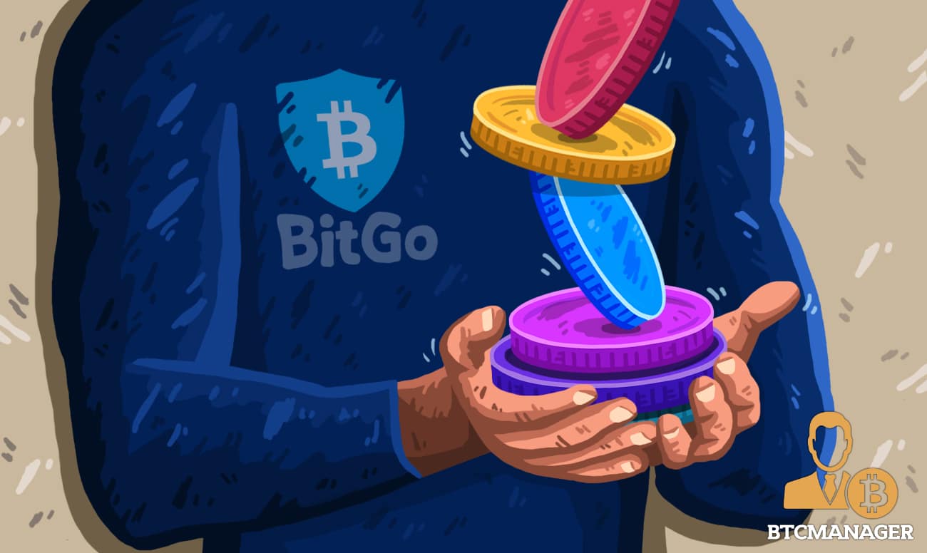 BitGo Now Supports Universal Protocol Alliance Stablecoins