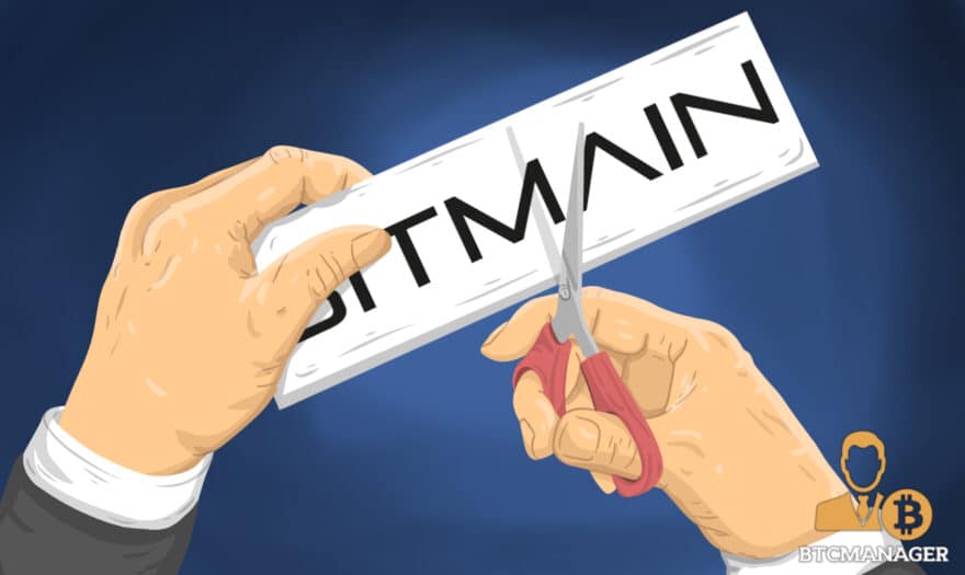 Bitcoin Mining Firm Bitmain Rumored to Cut 50 Percent of its Staff