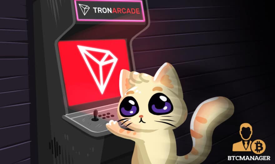 Blockchain Cuties Is the First Gaming Dapp to Be Launched on Tron Arcade