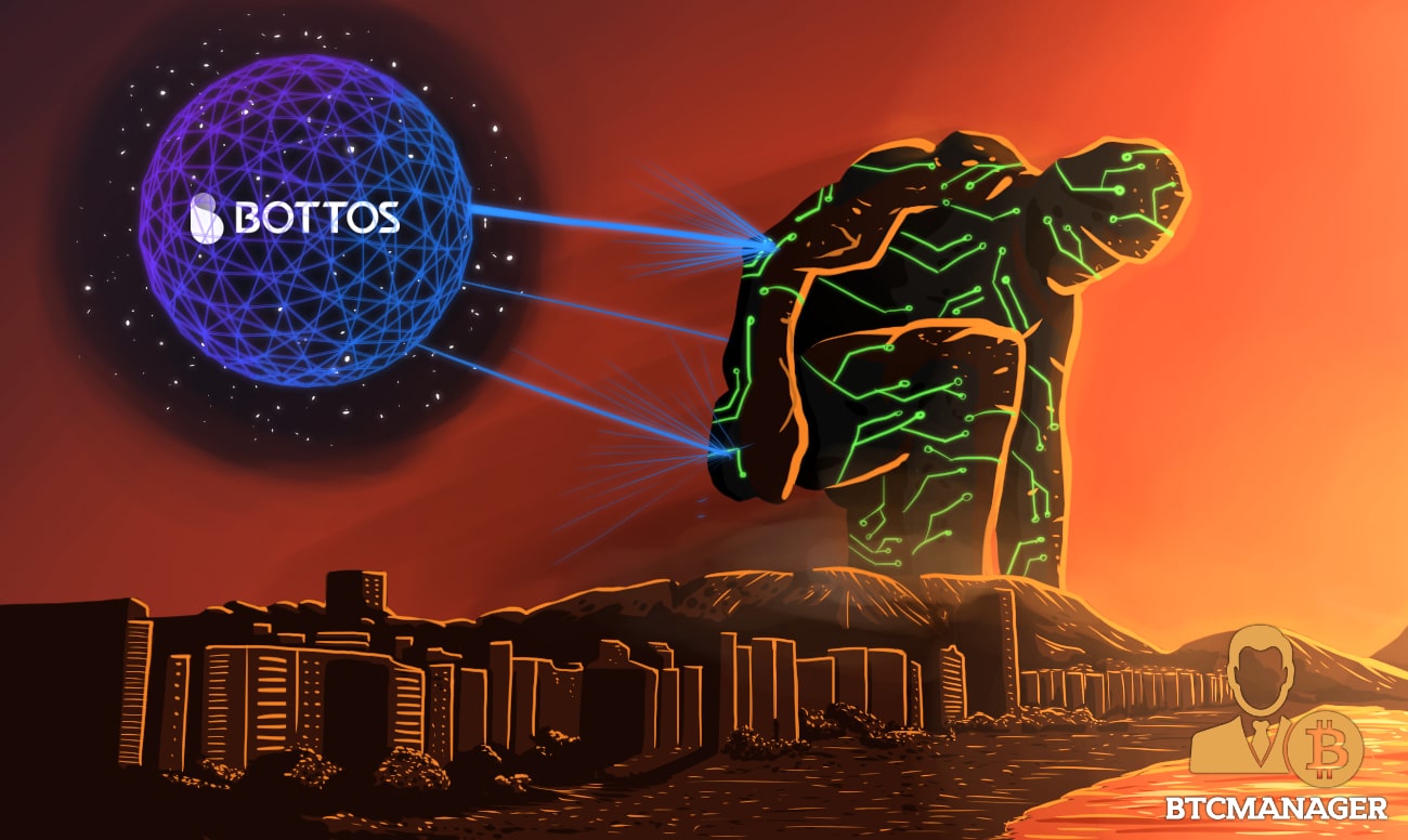 Chinese Crypto Startup Bottos looks to Break Tech Giants Monopoly