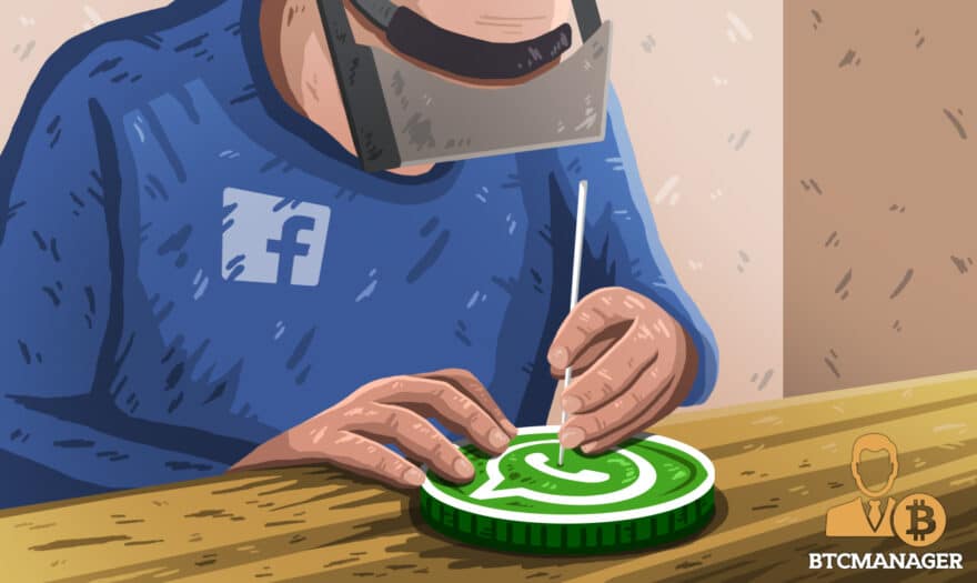 Facebook May Launch a Stablecoin to Target India’s $69 Billion Remittance Market