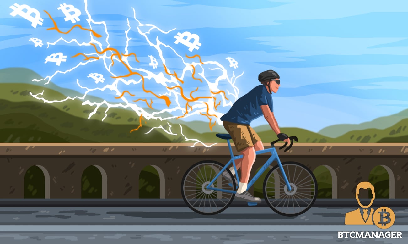 Open Source Project Allows e-Bike Rentals in Seconds over Bitcoin’s Lightning Network