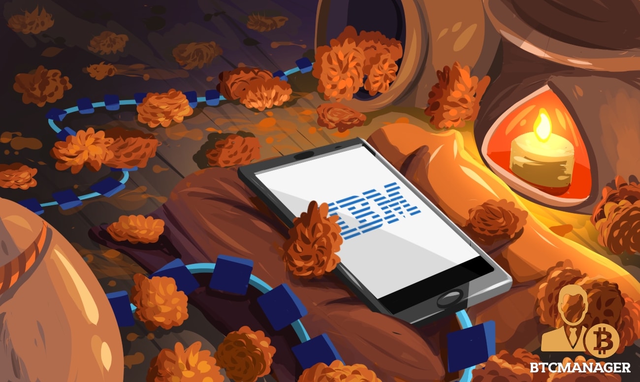 IBM Developing Blockchain-Based Solutions to Transform India’s Telecoms Sector