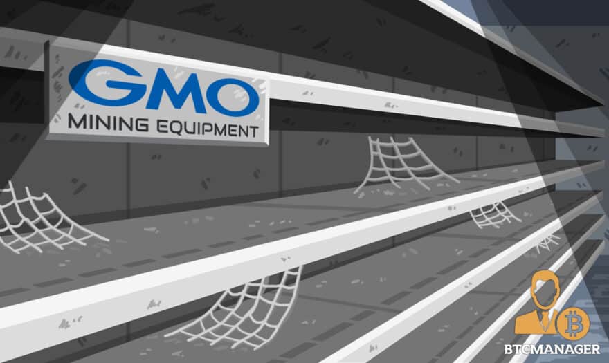 Japanese IT Giant GMO Quits Selling Crypto Mining Equipment after Market Slump
