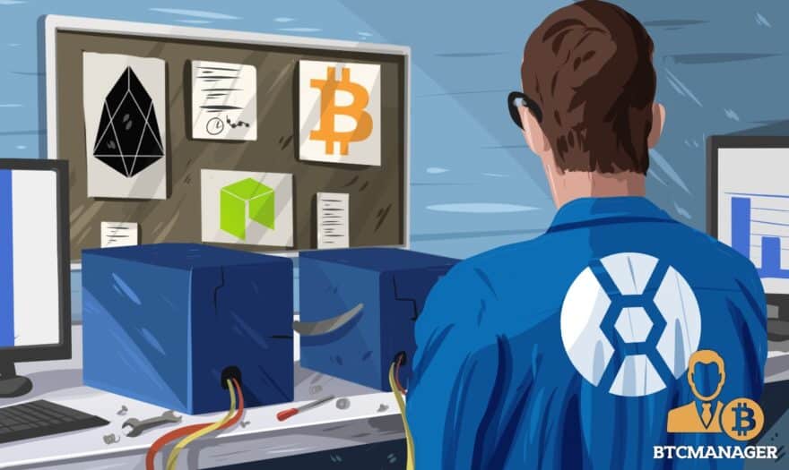 Koinex Wants to Venture into Blockchain, Opens Development Center