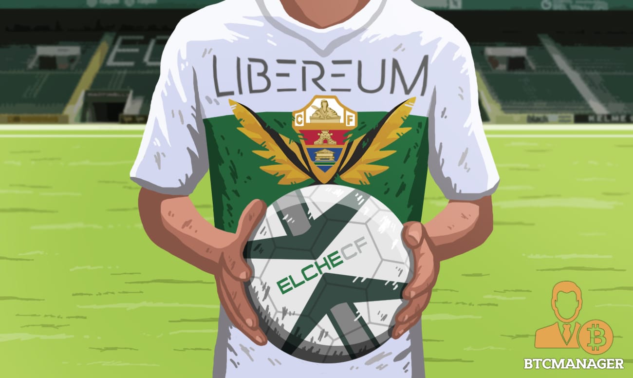 Libereum (Liber) Purchases Elche Football Club of Spain in Multi-Million Dollar Agreement