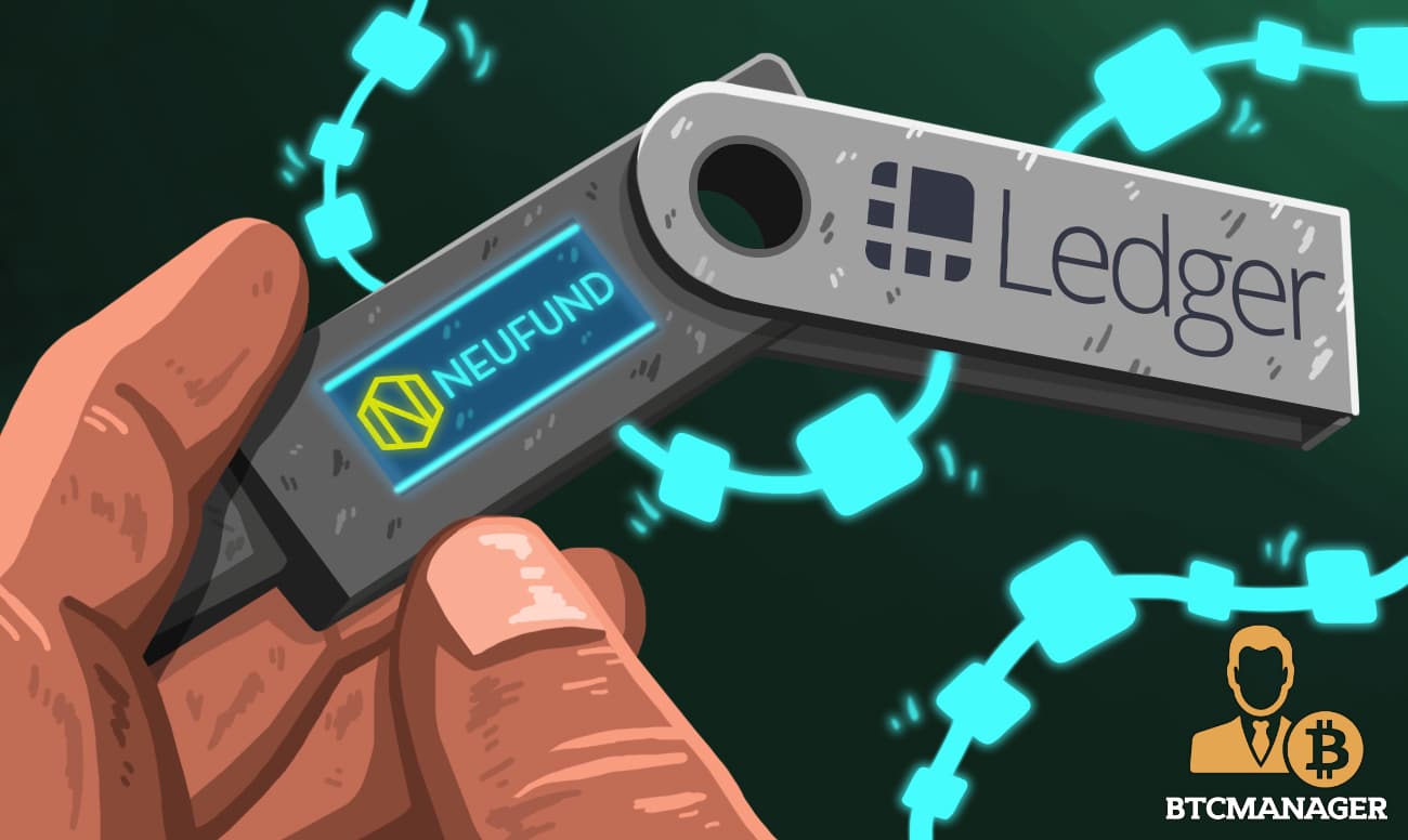 Neufund Partners with Ledger to Launch Blockchain-Based Platform for Managing Security Tokens
