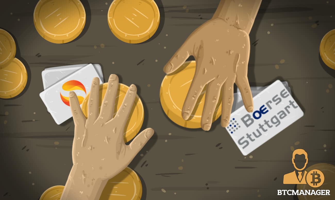 SolarisBank Partners with Boerse Stuttgart, will Launch Cryptocurrency Exchange in 2019