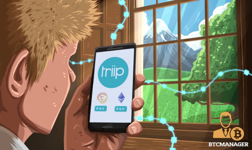 Triip  Travel Impact Company Adds Ether (ETH) and Tomochain (TOMO) to List of Payment Options