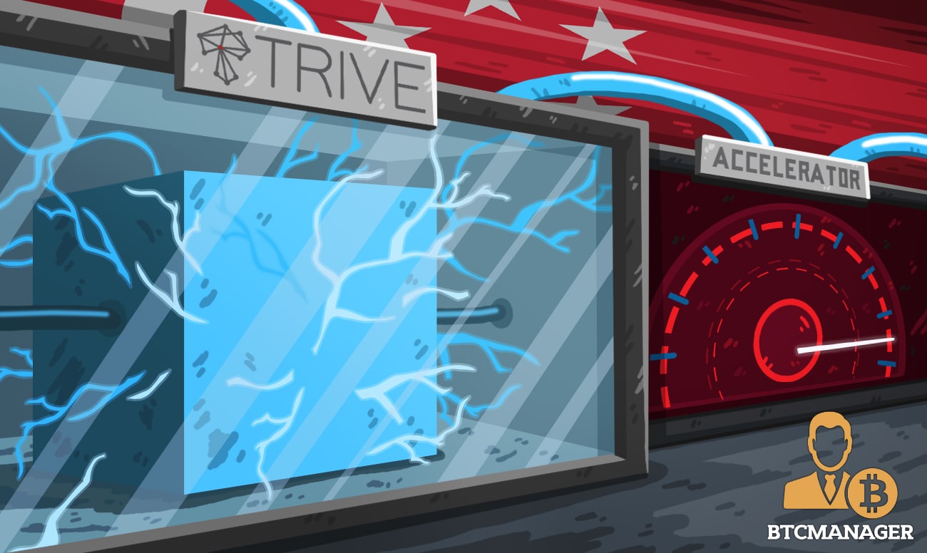 Trive Ventures Launches Government-Backed Blockchain Accelerator in Singapore