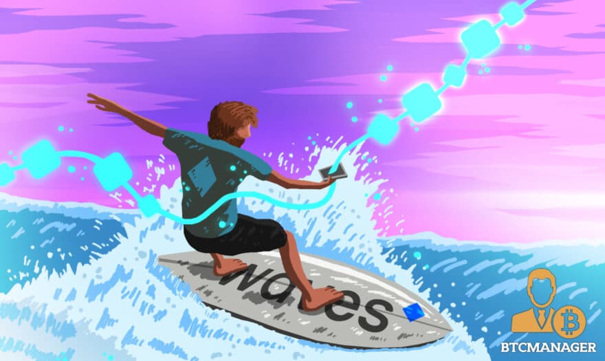 Waves (WAVES) Blockchain Project Launches Explorer 2.0