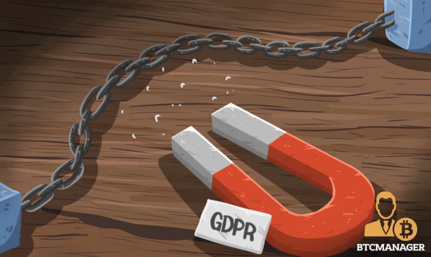How Troubled Can the Relation between Blockchain and GDPR Be?
