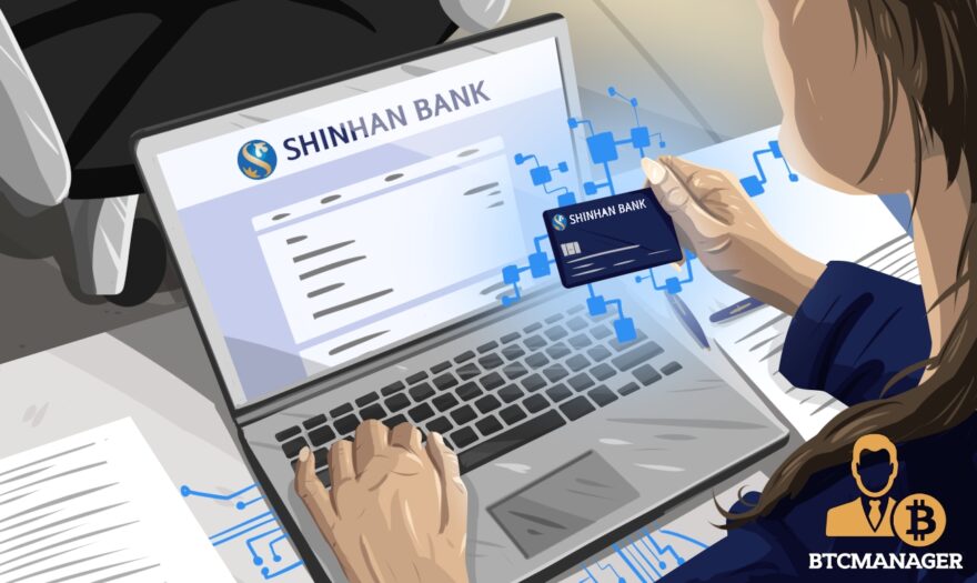 South Korea: Shinhan Bank Turns to Blockchain Technology to Augment Financial Services
