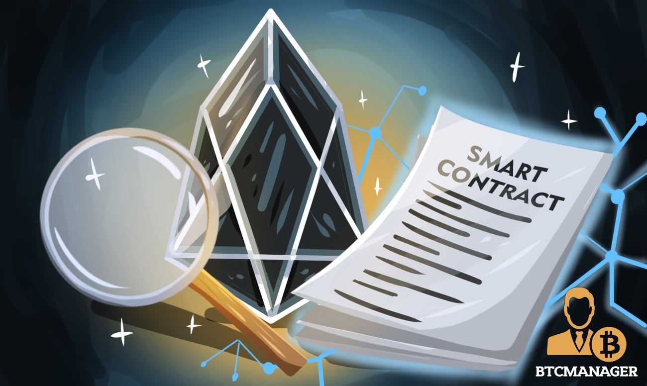 An Overview of EOS Smart Contract Development