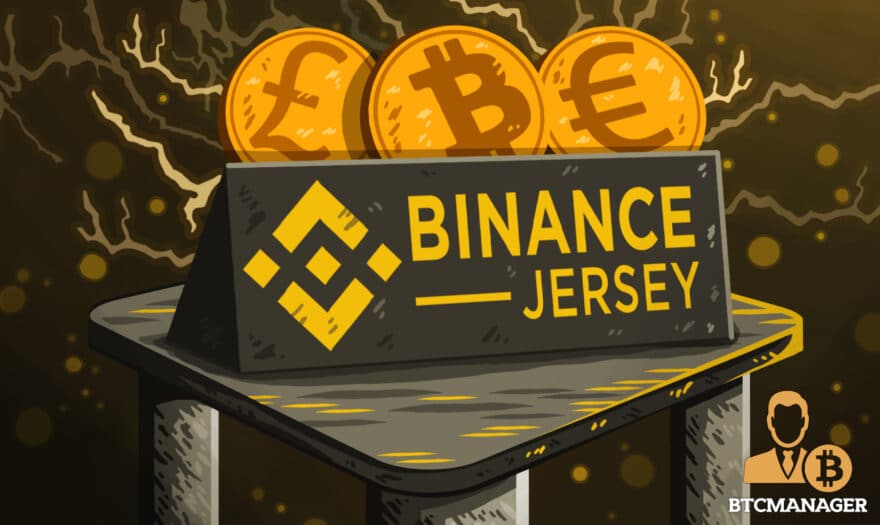 Binance launches new Outpost in Jersey, UK and Rolls out EUR\GPB Trading Pairs