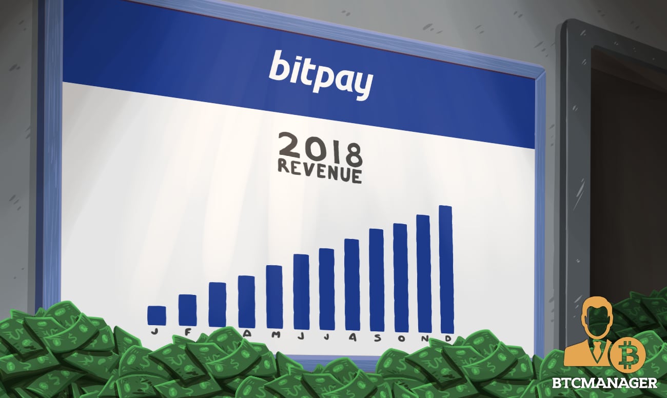 BitPay Transactions Surpassed $1 Billion in 2018