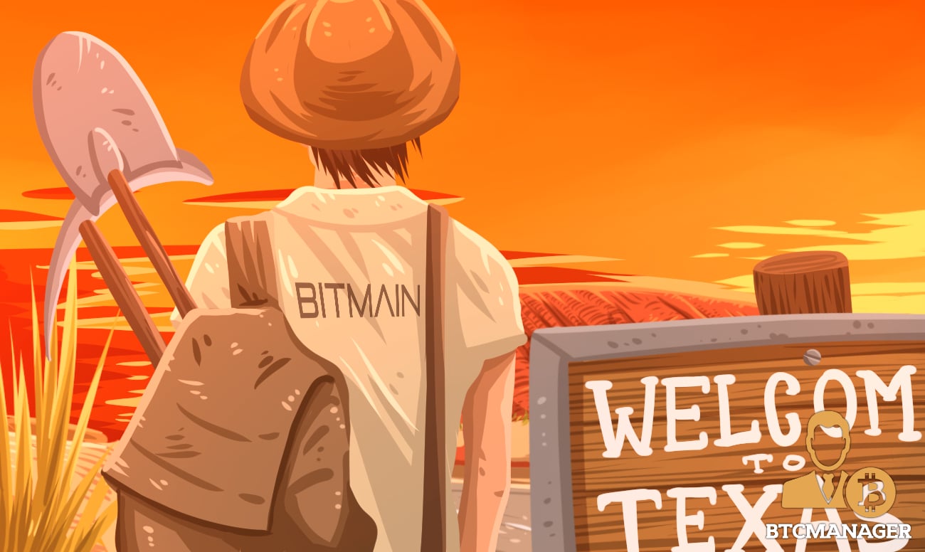 Bitmain Launches 50MW Bitcoin Mining Farm in Rockdale, Texas