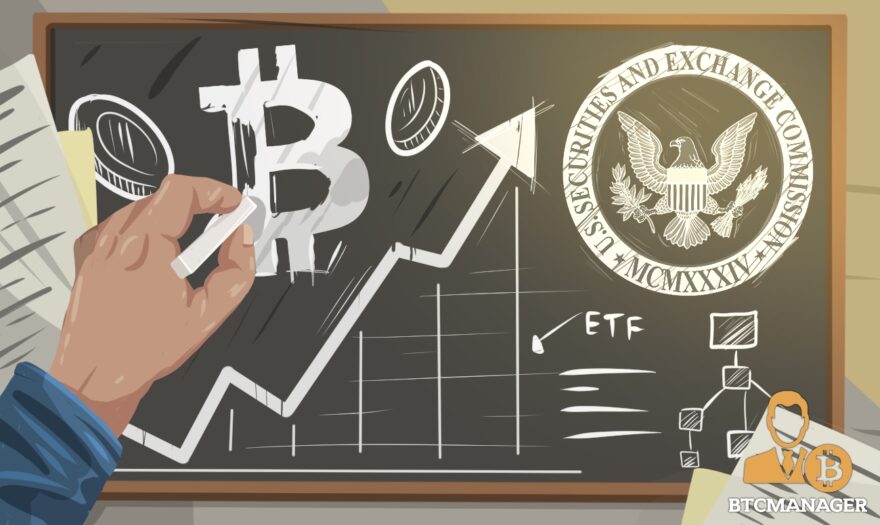 Bitwise Applies for a Physically Held Bitcoin ETF with the SEC