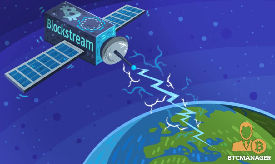 Blockstream Launches Beta Version of its Lightning Network-Powered Satellite API