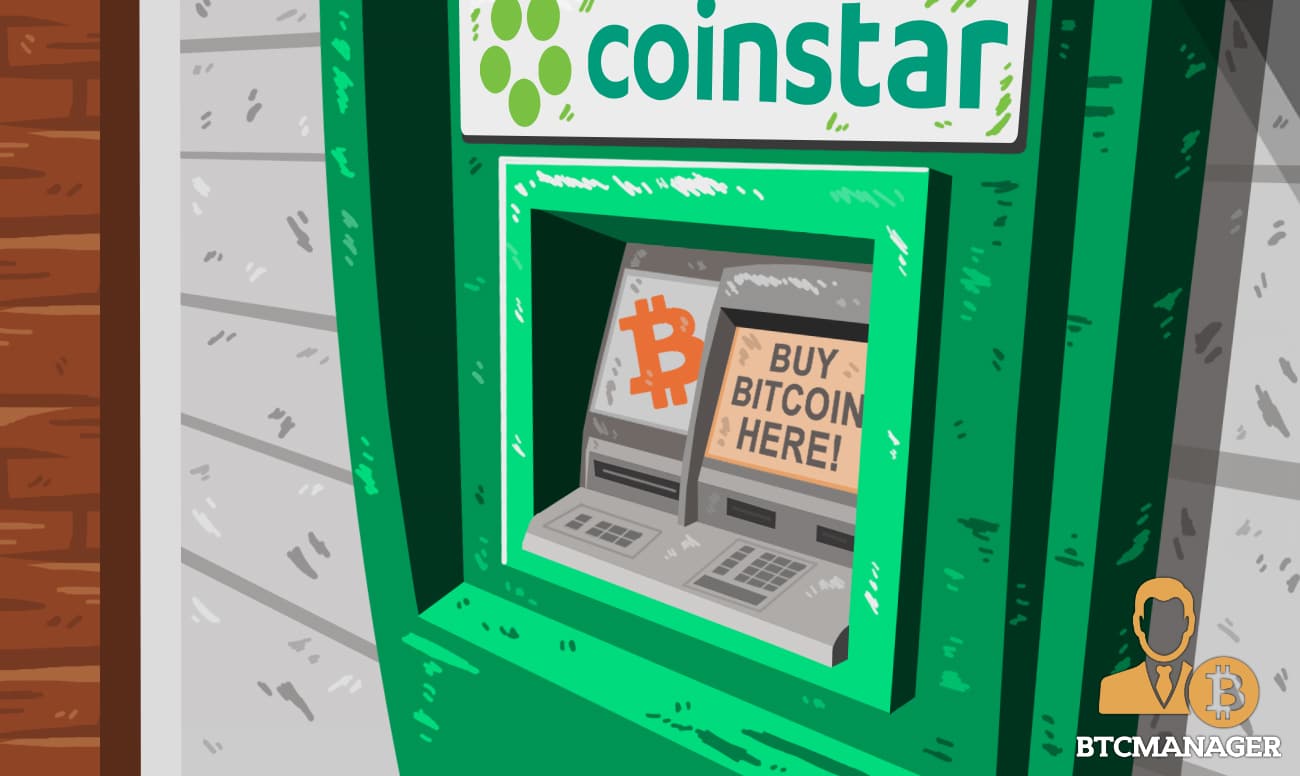 Coinme and Coinstar Team up to Turn Californians Coins into Bitcoin