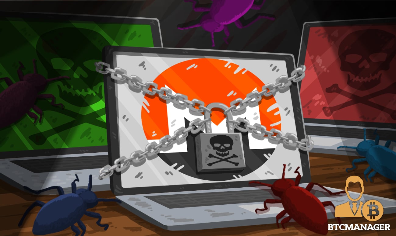Cryptocurrency Mining Malware Ranks Top for the 13th Time on Global Threat Index