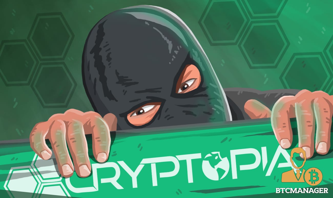 Cryptocurrency Exchange Cryptopia Hacked, Reports Significant Losses